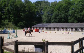 manège équitation à Liège